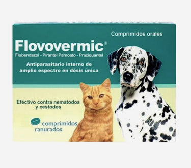 Flovovermic Antiparasitario interno